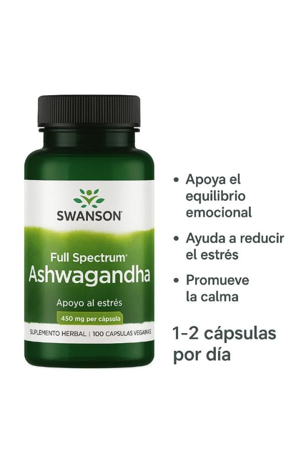 Ashwagandha